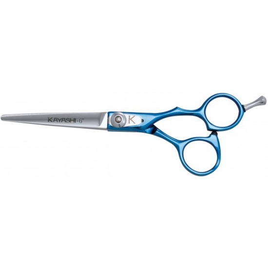 FORBICE KAYASHI BLUE MOON 6"