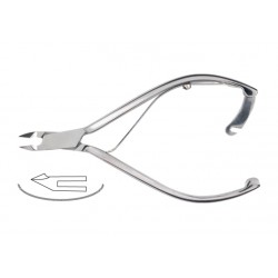TRONCHESINO PELLICINE 8 MM LAMA TAGLIO DRITTO