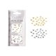 RCHIE METAL STUDS - TRIANGLE 4 MM