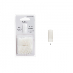 REFILL TIP NATURALE FORMA QUADRA N.3