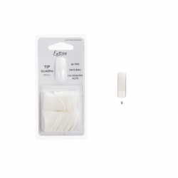 REFILL TIP NATURALE FORMA QUADRA N.8