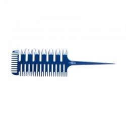 PETTINE COMB AND HAIR