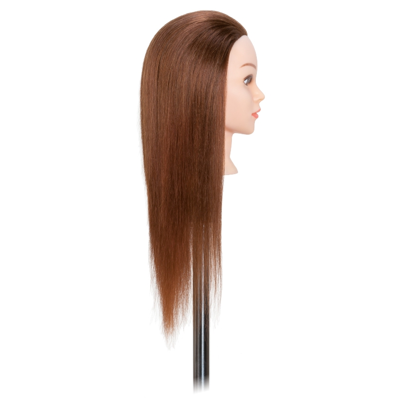 testine capelli lunghi