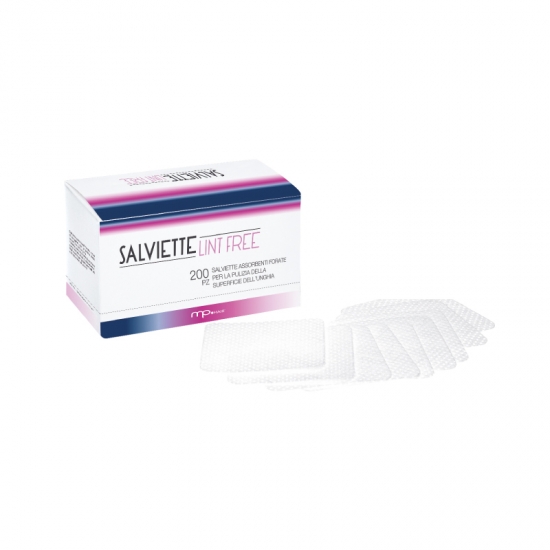 SALVIETTE NAILS LINT FREE