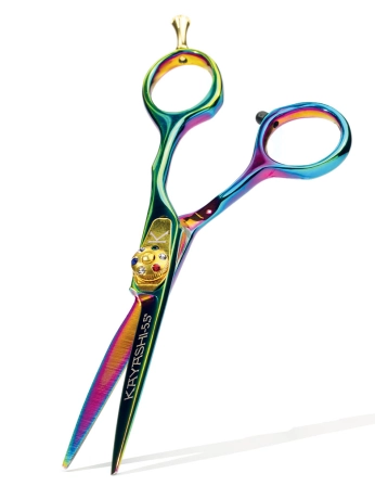 Forbice Kayashi Charme 5,5" | Professionale Precisione e Comfort per Tagli Perfetti 2