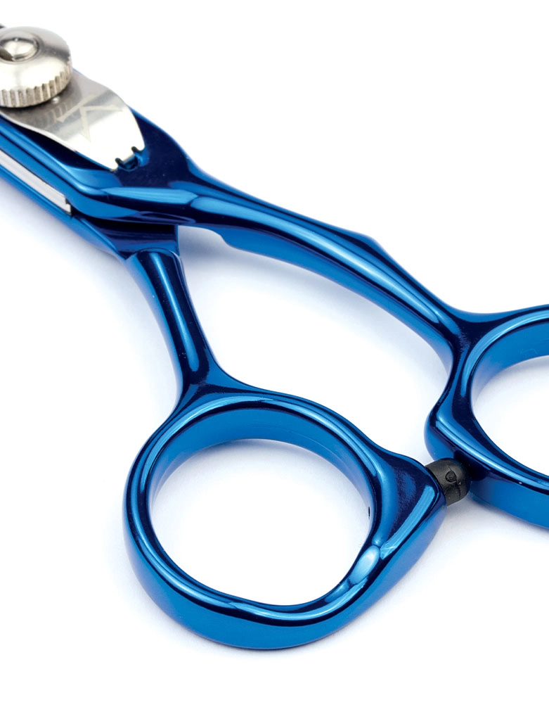 5.5" Forbice Kayashi Blue Moon | Professionale per tagli precisi e confortevoli