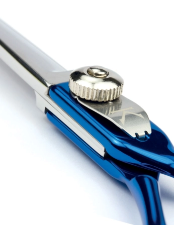 6.0" Forbice Kayashi Blue Moon | Professionale per tagli precisi e confortevoli 2