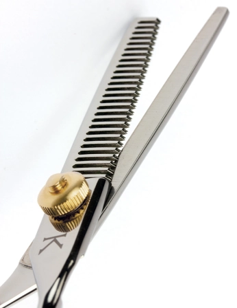 Sfoltino Kayashi forbice 5.5” – Sfoltitura precisa e naturale 2