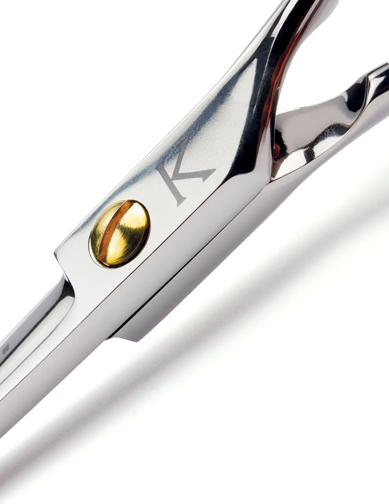 Forbice professionale Classic 6” in acciaio giapponese 440C