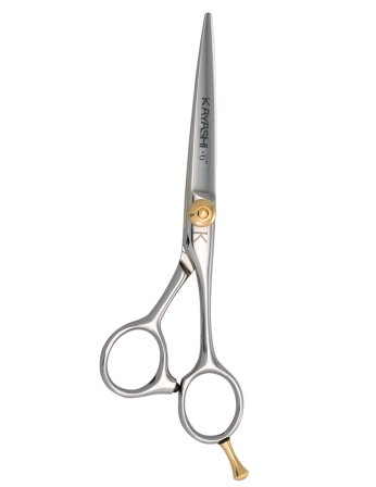 Forbice Vip Kayashi professionale 6" in carbonio giapponese per tagli precisi