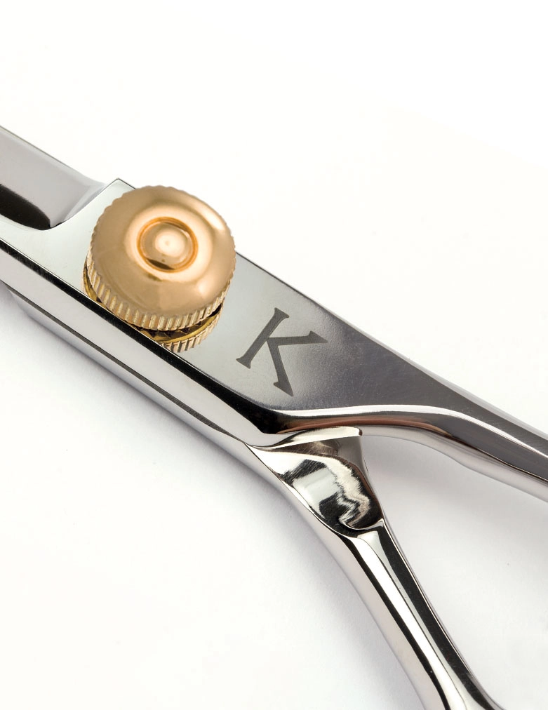 Forbice Vip Kayashi professionale 6" in carbonio giapponese per tagli precisi