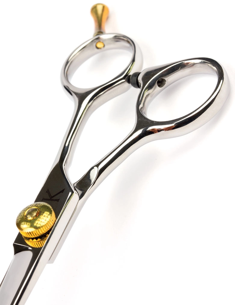 Forbice Vip Kayashi professionale 6" in carbonio giapponese per tagli precisi