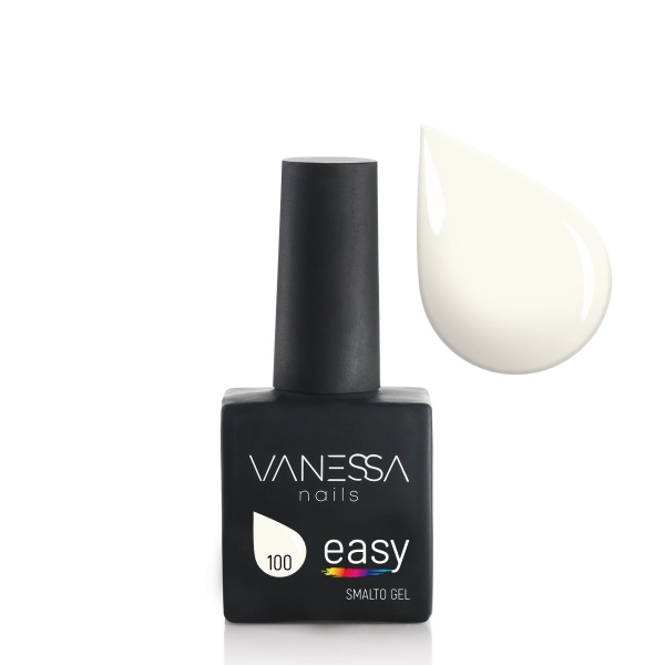 Smalto n. EA0100 - Vanessa Easy 8ml