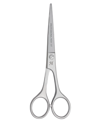 Hoffmann Piatta Satinata 5.5” – Forbici Professionali per Parrucchieri