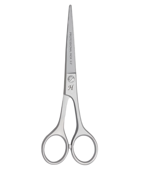 Hoffmann Piatta Satinata 5.5” – Forbici Professionali per Parrucchieri