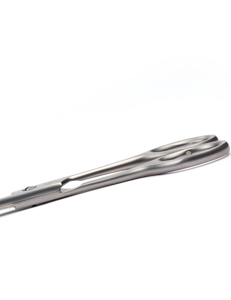 Hoffmann Piatta Satinata 5.5” – Forbici Professionali per Parrucchieri