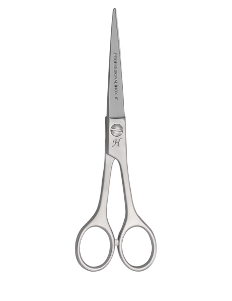 Hoffmann Piatta Satinata 6” – Forbici Professionali per Parrucchieri