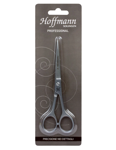 Hoffmann Piatta Satinata 6” – Forbici Professionali per Parrucchieri