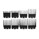 Red Fuego Master Cut - Tagliacapelli ricaricabile