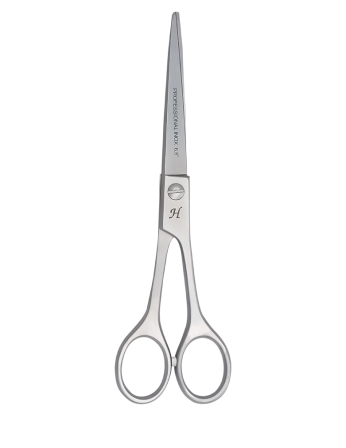Hoffmann Piatta Satinata 6.5” – Forbici Professionali per Parrucchieri