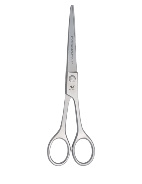 Hoffmann Piatta Satinata 6.5” – Forbici Professionali per Parrucchieri