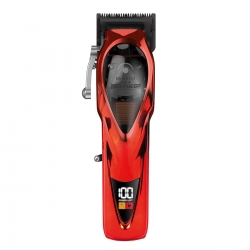 Red Fuego Master Cut - Tagliacapelli ricaricabile