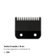 Red Fuego Master Cut - Tagliacapelli ricaricabile