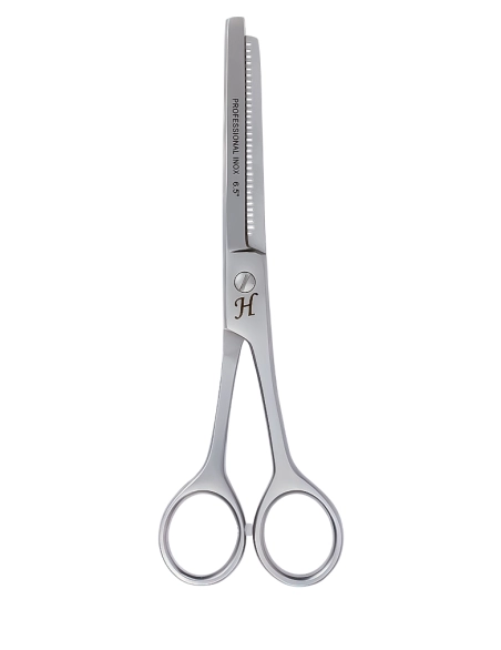 Hoffmann Sfoltino Satinato 6.5” – Forbici Sfoltitrici per Parrucchieri