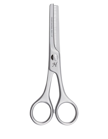 Hoffmann Sfoltino Satinato 5.5” – Forbici Sfoltitrici per Parrucchieri