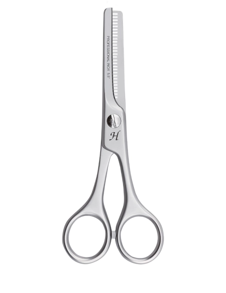 Hoffmann Sfoltino Satinato 5.5” – Forbici Sfoltitrici per Parrucchieri