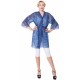 Kimono TNT blu