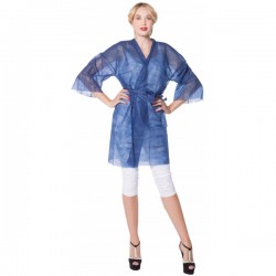 Kimono TNT blu