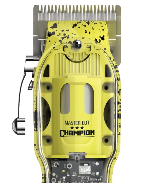 Champion Tagliacapelli Professionale per Parrucchieri - Alta Tecnologia