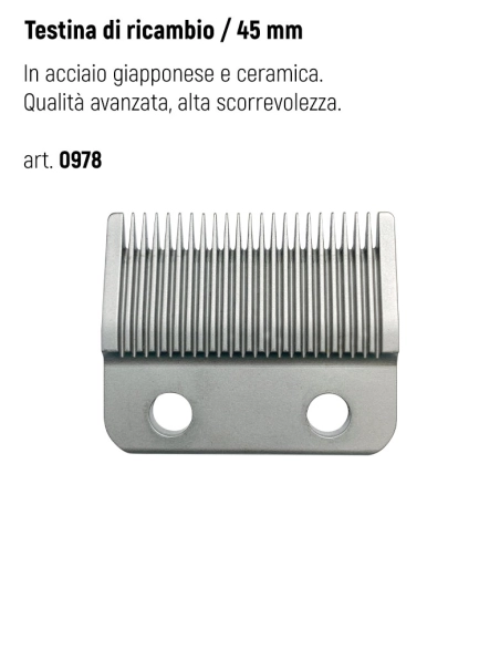 Champion Tagliacapelli Professionale per Parrucchieri - Alta Tecnologia