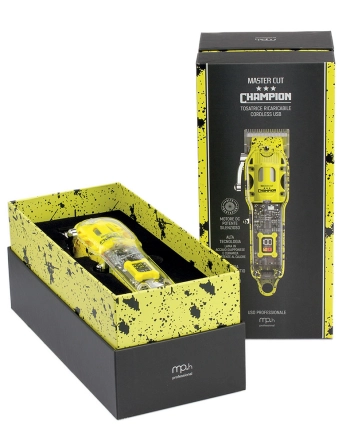 Champion Tagliacapelli Professionale per Parrucchieri - Alta Tecnologia 2