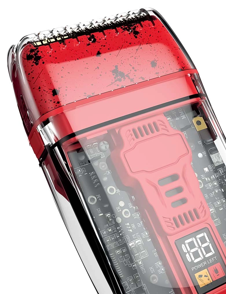 Boss Rasoio Elettrico – Rasatura Precisa e Delicata | Master Cut Line