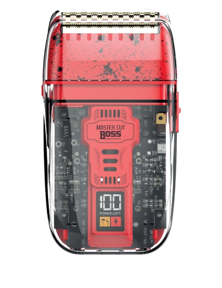 Boss Rasoio Elettrico – Rasatura Precisa e Delicata | Master Cut Line