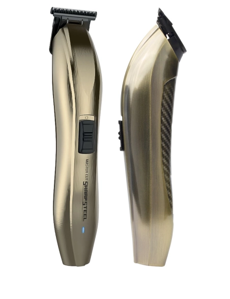 Tosatrice Sharp Steel – Precisione e Creatività per Capelli e Barba