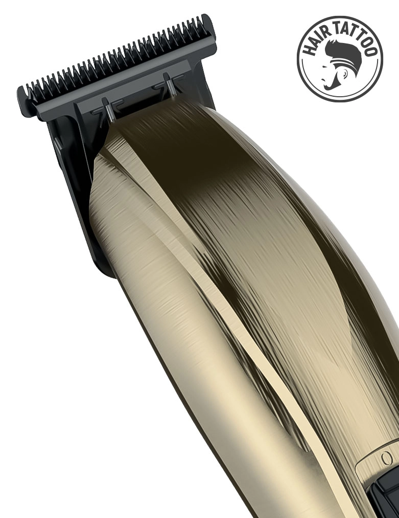 Tosatrice Sharp Steel – Precisione e Creatività per Capelli e Barba