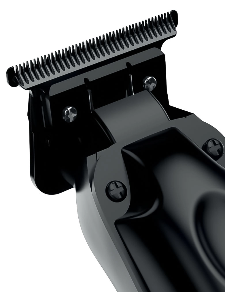 Tosatrice Black T-Zero – Precisione e Taglio Ultra Corto | Master Cut Line