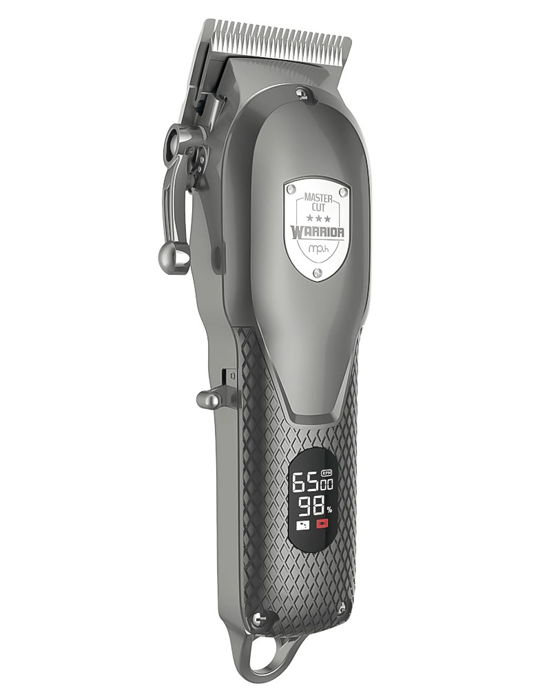 Tosatrice Warrior – Potenza e Precisione per Capelli e Barba