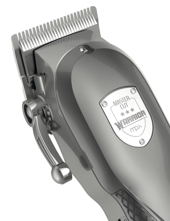 Tosatrice Warrior – Potenza e Precisione per Capelli e Barba 2