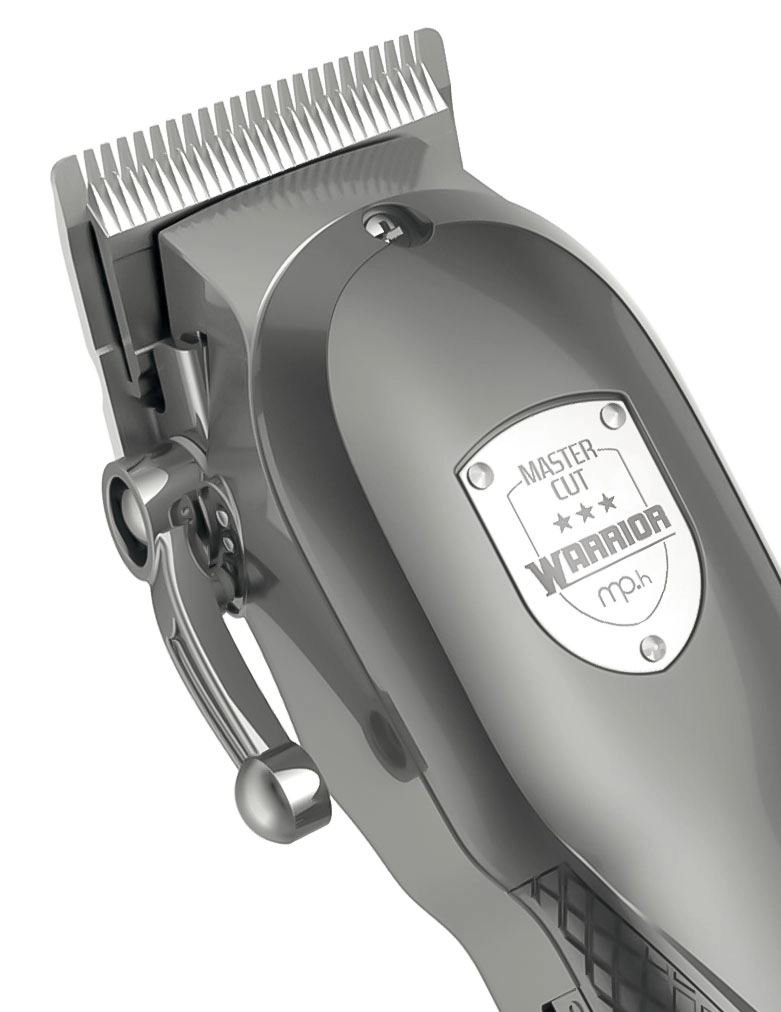 Tosatrice Warrior – Potenza e Precisione per Capelli e Barba