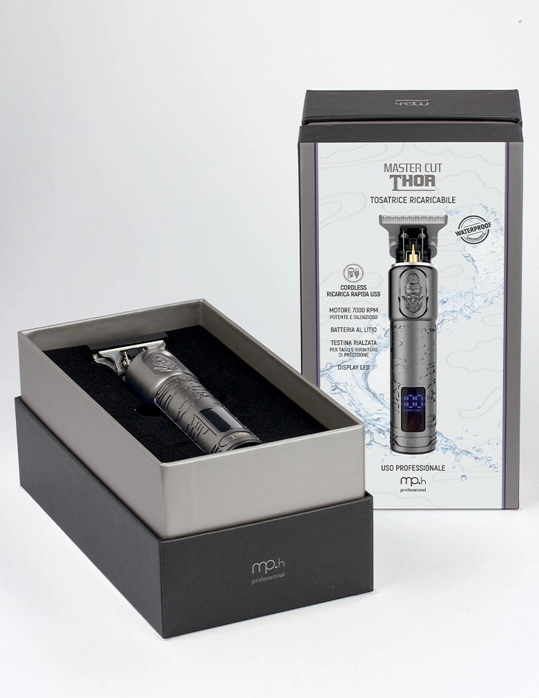 Tosatrice Thor – Precisione e Tagli Ultracorti | Master Cut Line