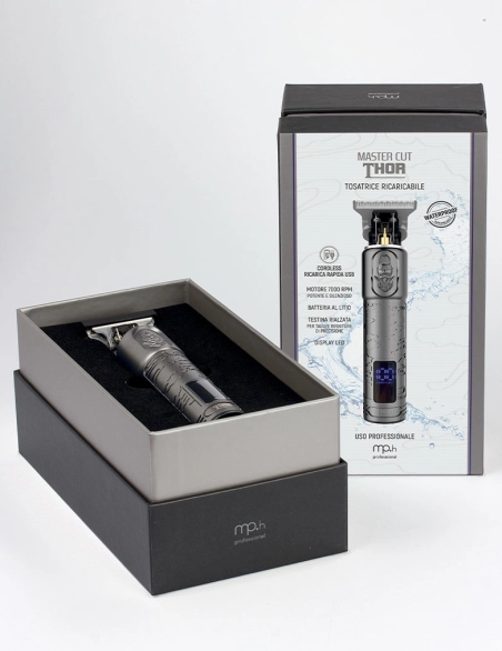 Tosatrice Thor – Precisione e Tagli Ultracorti | Master Cut Line