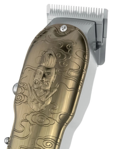 Tagliacapelli Savage – Taglio Potente e Preciso | Master Cut Line