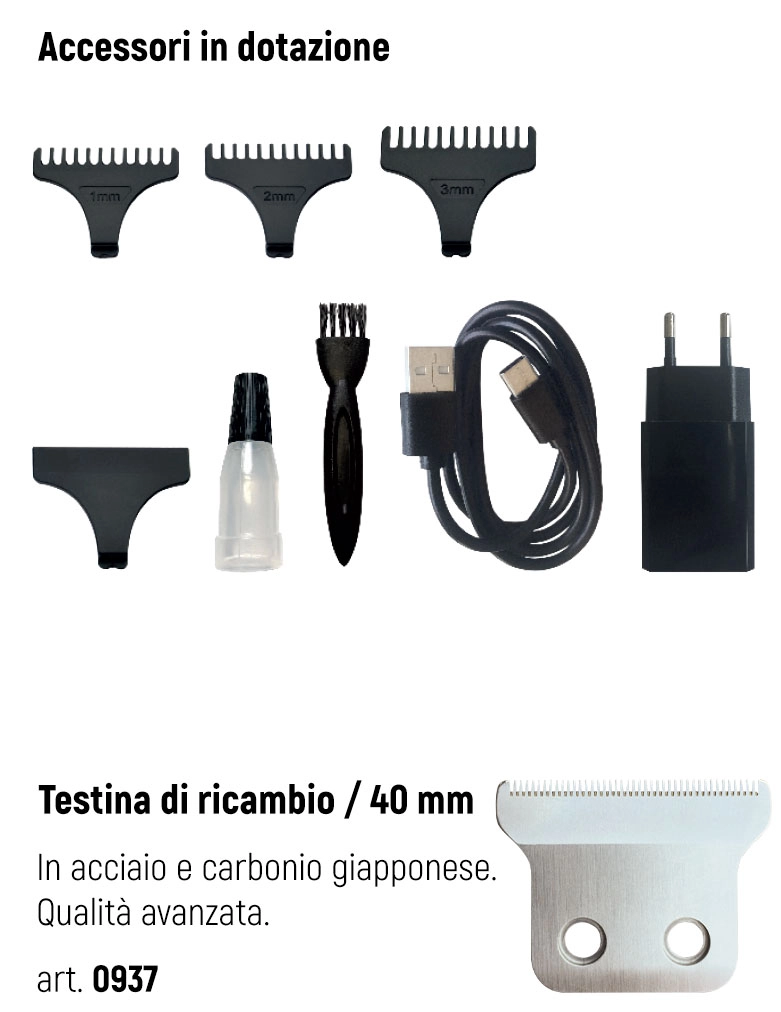 Tosatrice Thor – Precisione e Tagli Ultracorti | Master Cut Line