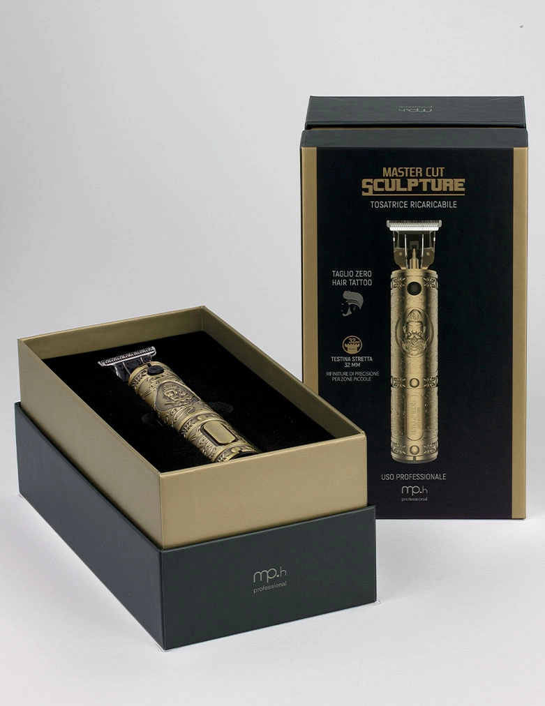 Tagliacapelli Sculpture – Precisione e Stile | Master Cut Line