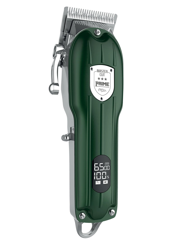 Tagliacapelli Prime: potenza e precisione per ogni look | Master Cut Line