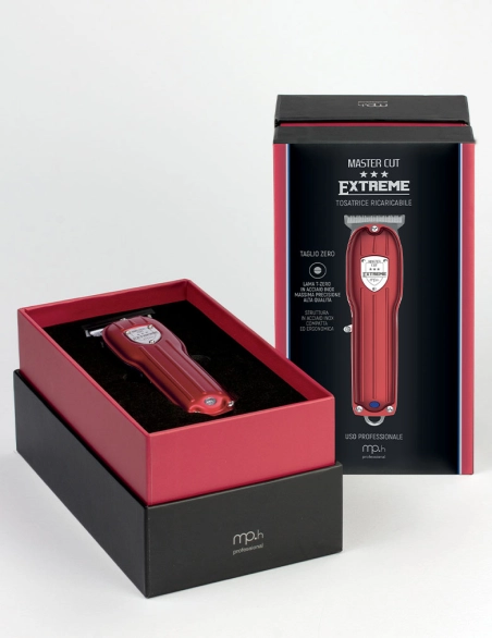Tagliacapelli Extreme per look definiti e precisi | Master Cut Line
